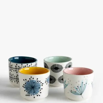Egg cups (set of 4)