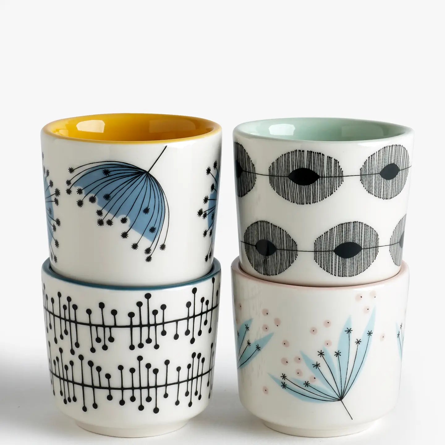 Egg cups (set of 4)