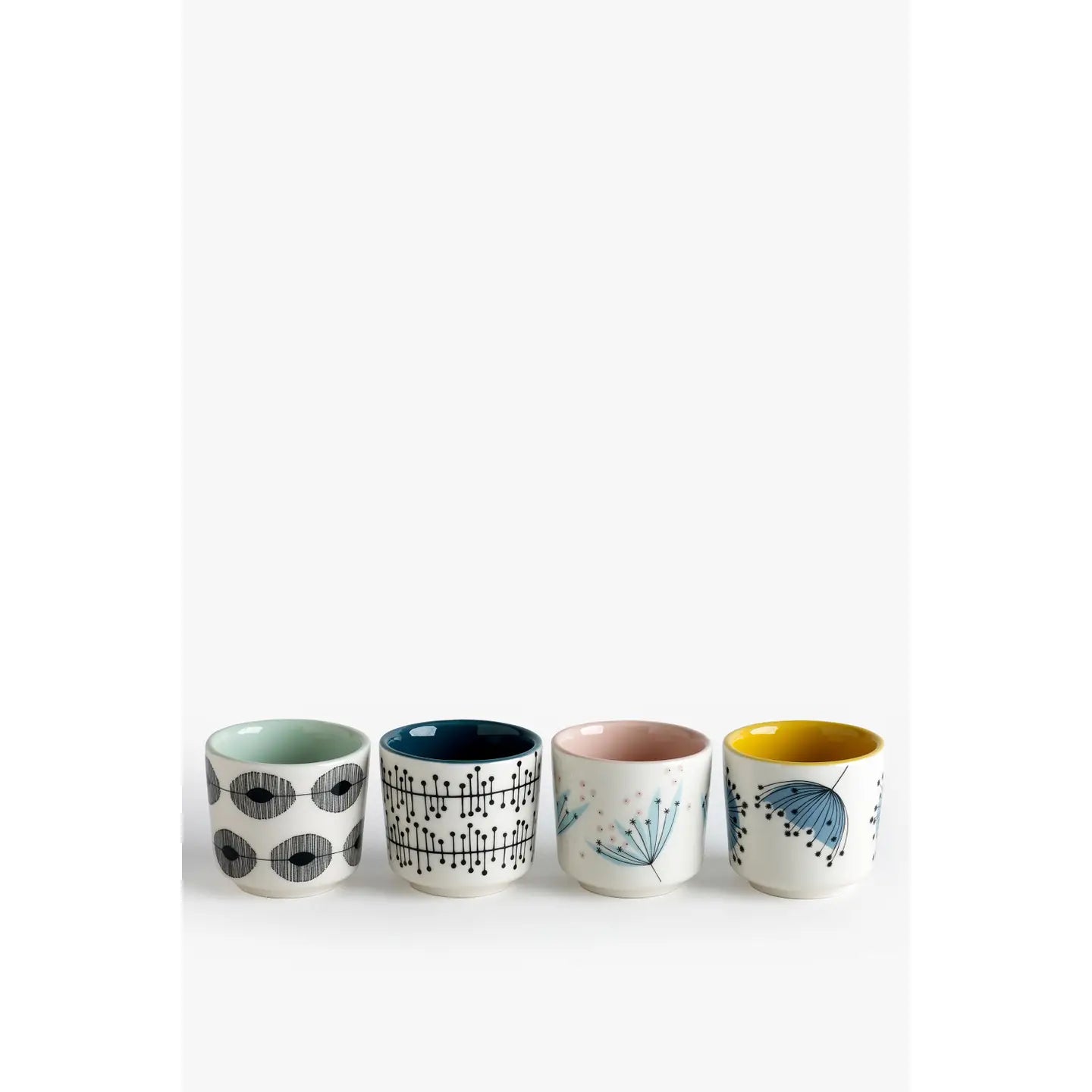 Egg cups (set of 4)