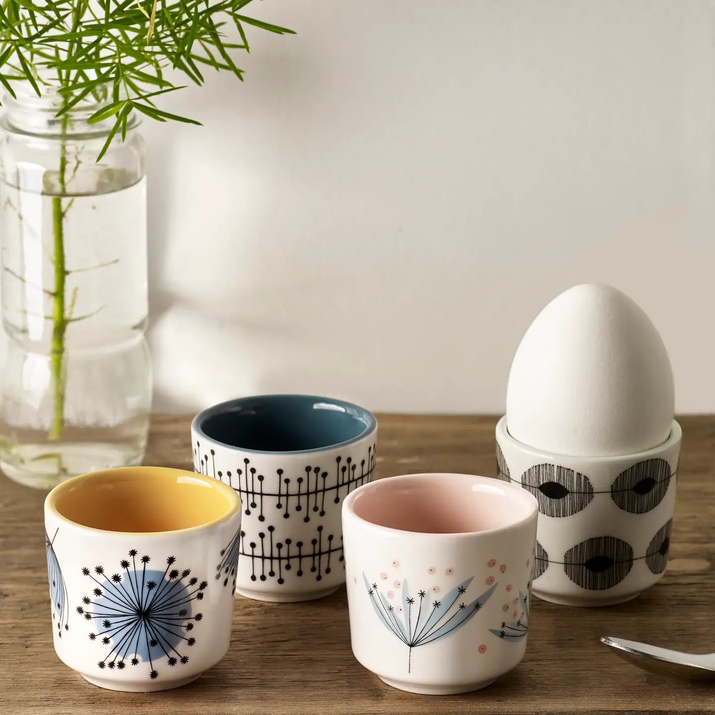 Egg cups (set of 4)