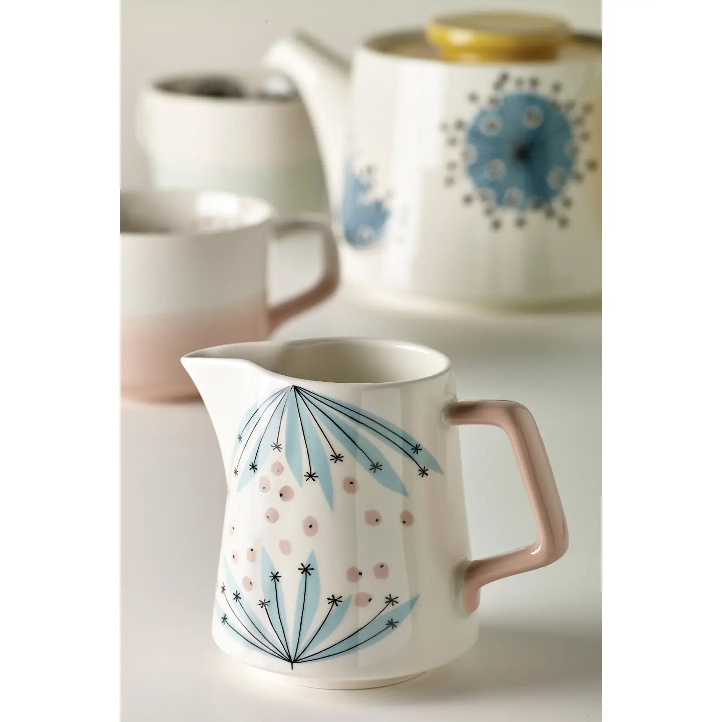 Wildflower small jug