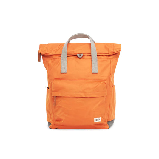 Canfield B bag small - (burnt orange)