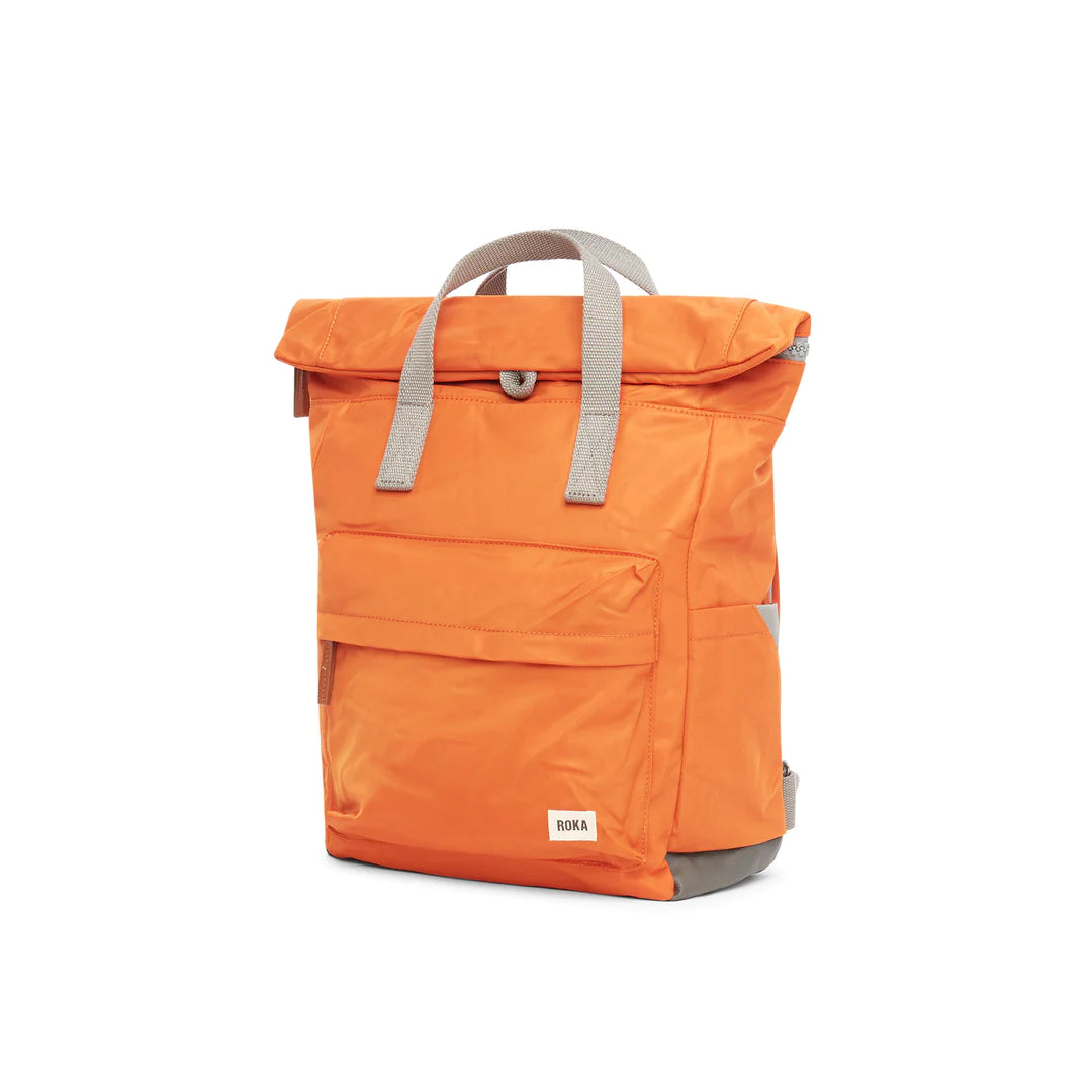 Canfield B bag small - (burnt orange)