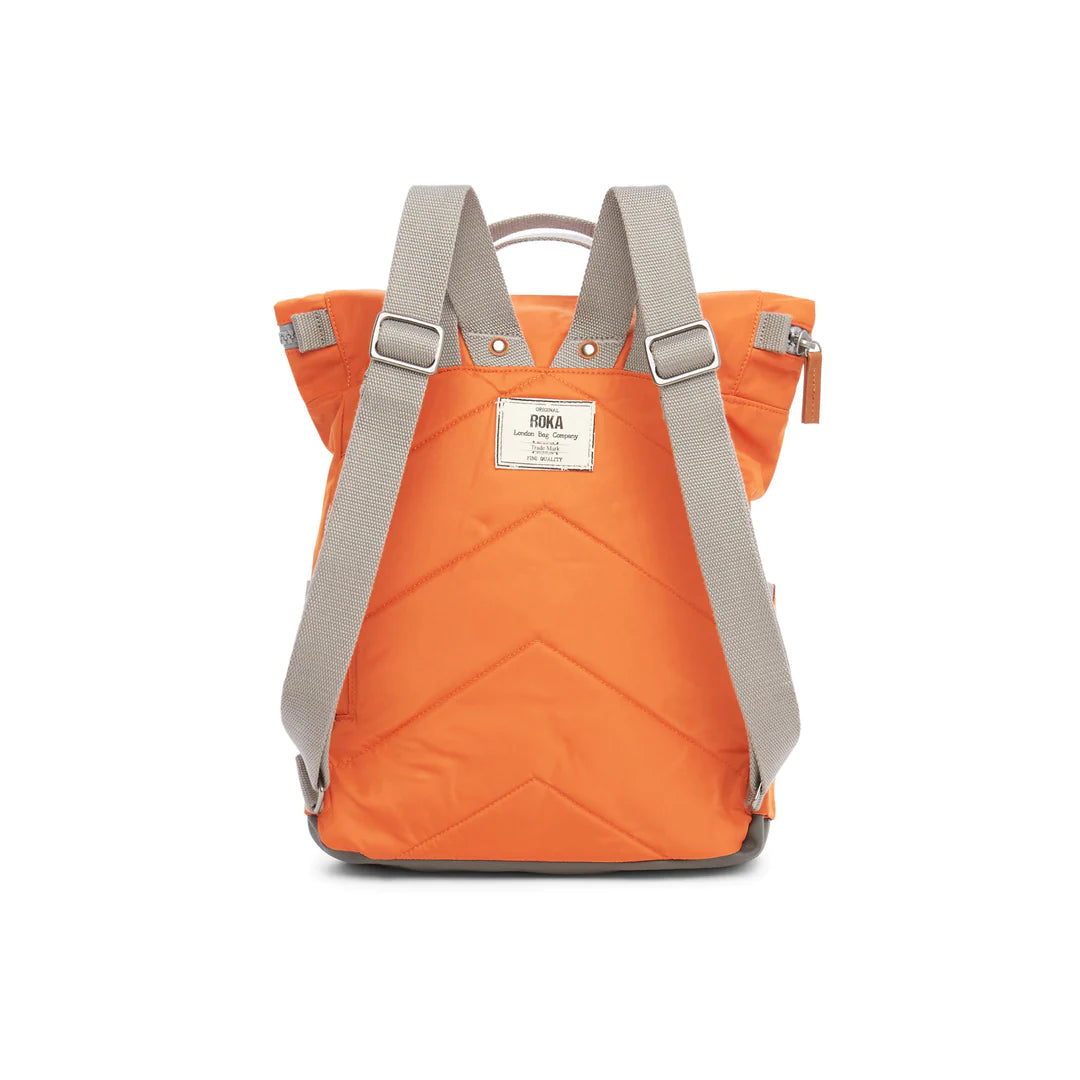 Canfield B bag small - (burnt orange)