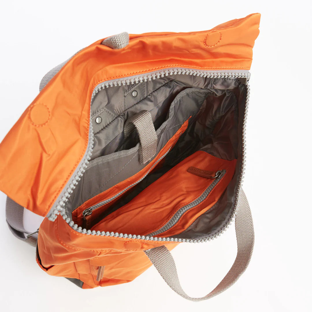 Canfield B bag small - (burnt orange)