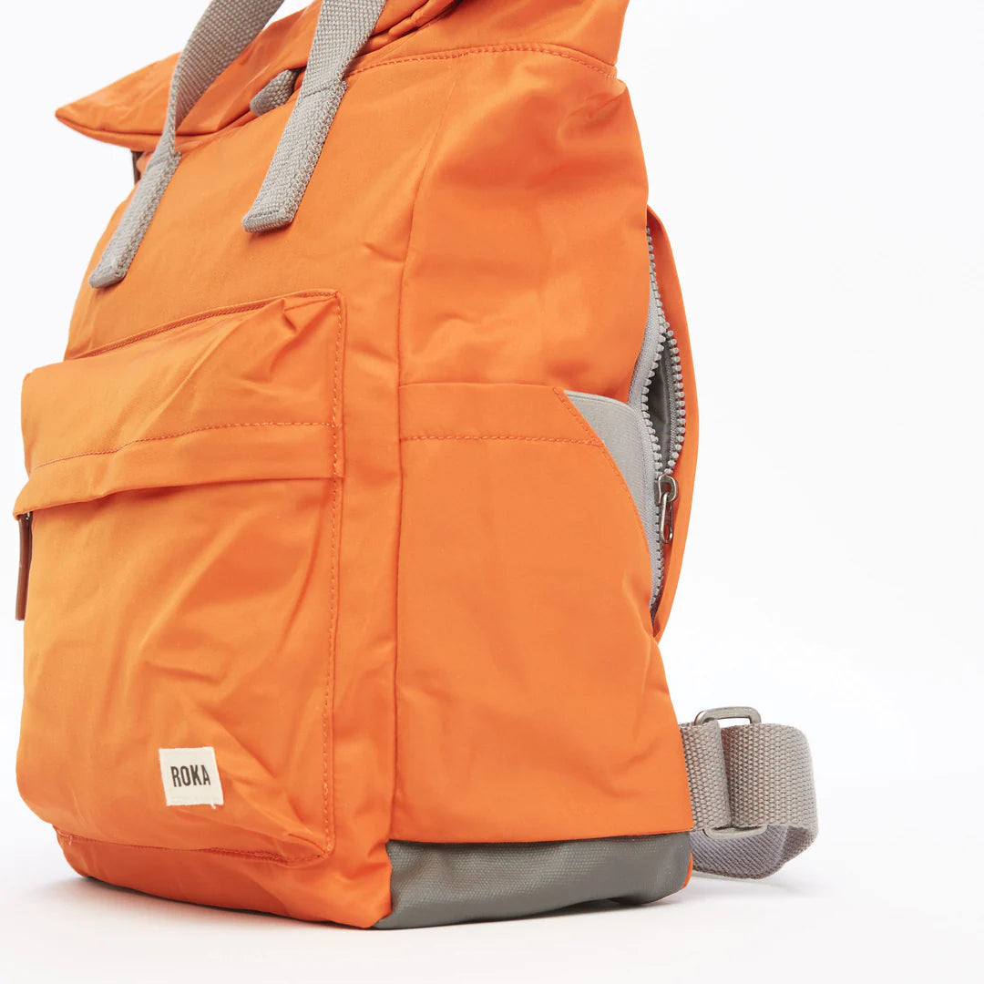 Canfield B bag small - (burnt orange)