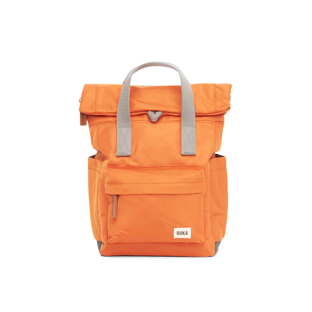Canfield B bag small - (burnt orange)