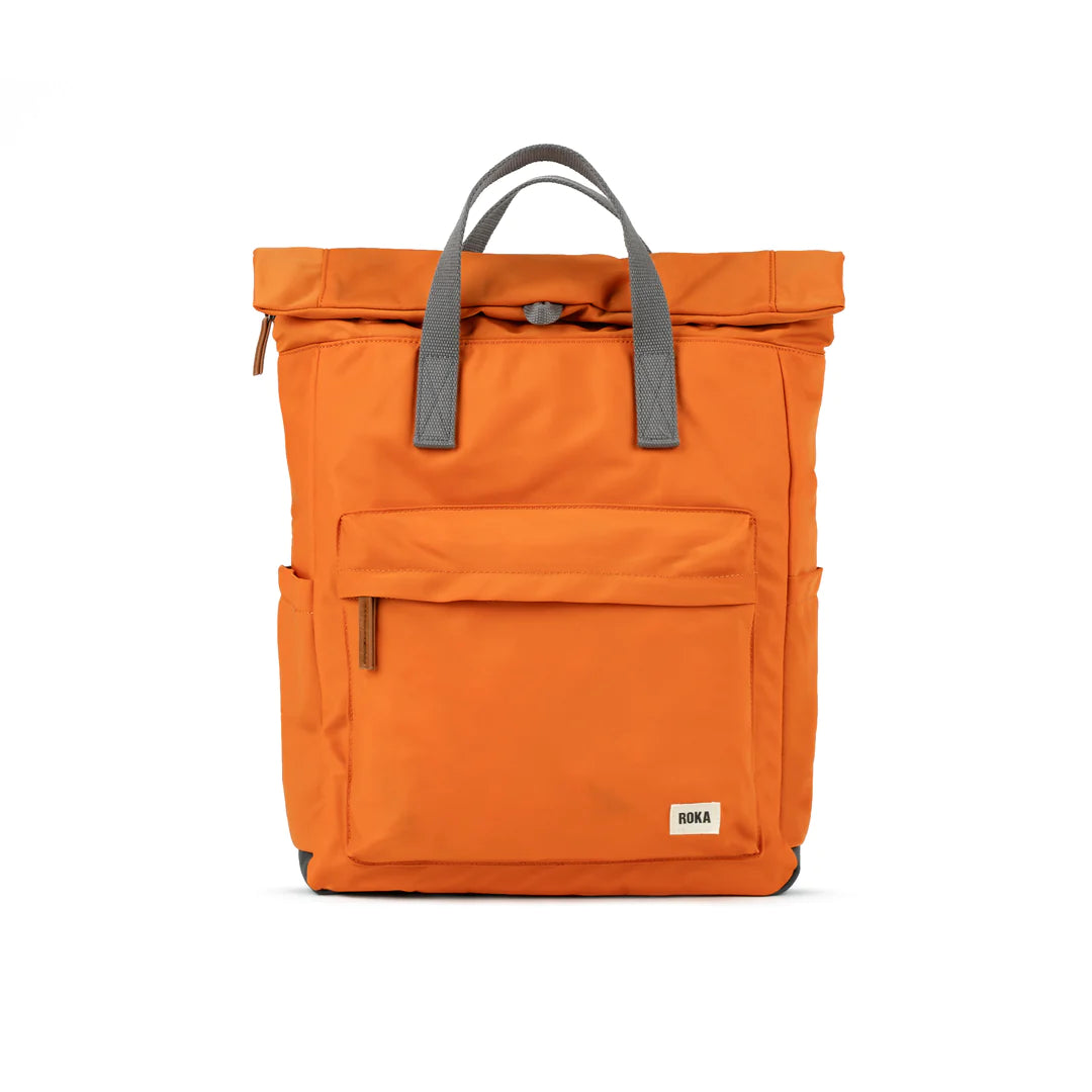 Canfield B bag small - (burnt orange)