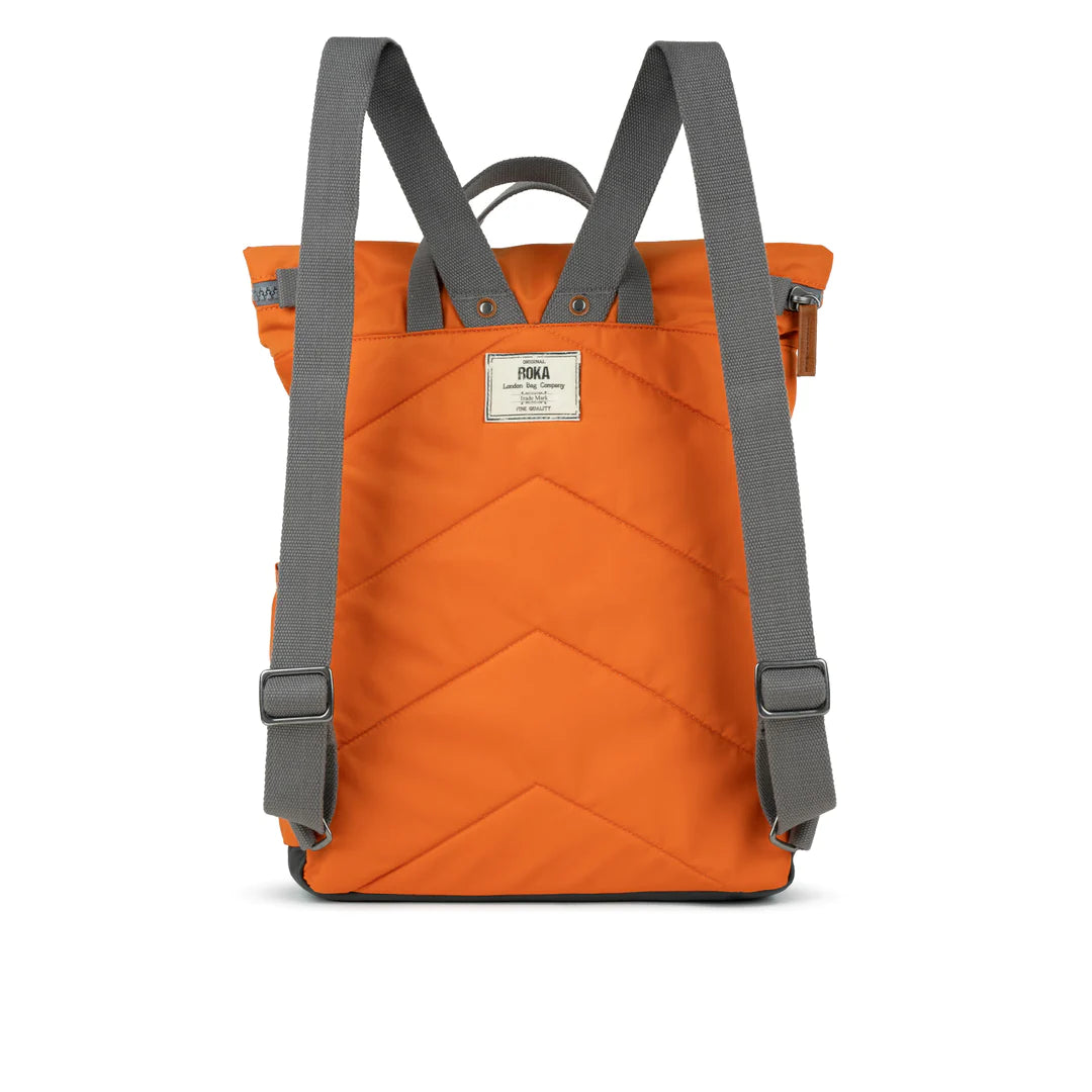 Canfield B bag small - (burnt orange)