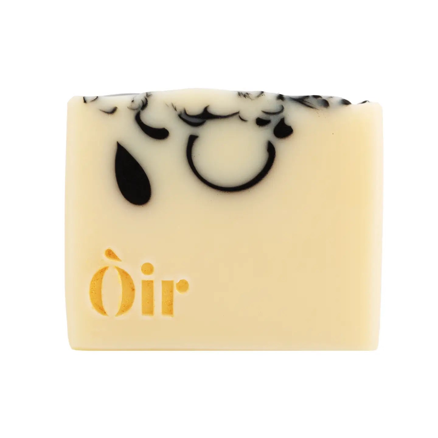 Cedarwood, clary sage, rose geranium, vetiver soap