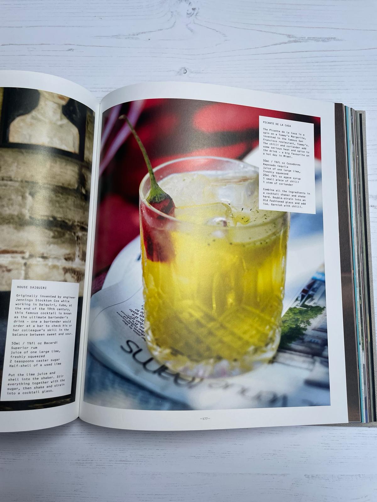 Eat drink nap (bringing the house home) large hardcover book