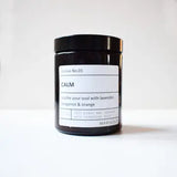 Aromatherapy Candle ‘Calm’ - lavender & bergamot