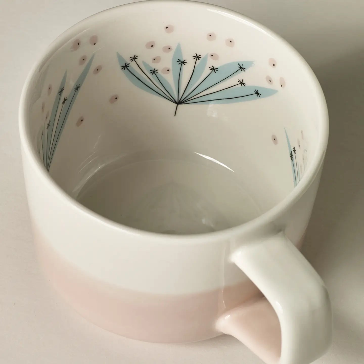 Wildflower mug
