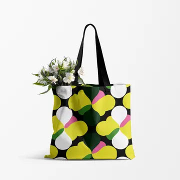 Statement tote bag - assembly 6